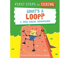 KNYGA Kaitlyn Siu First Steps in Coding: What's a Loop?