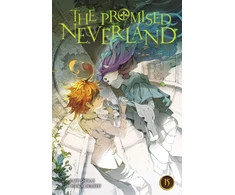 KNYGA Kaiu Shirai Promised Neverland, Vol. 15