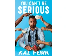 KNYGA Kal Penn You Can't Be Serious