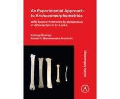 KNYGA Kalangi Rodrigo Experimental Approach to Archaeomorphometrics