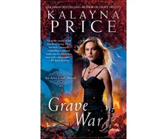 KNYGA Kalayna Price Grave War