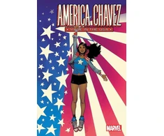 KNYGA Kalinda Vazquez America Chavez: Made in the USA