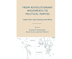 KNYGA Kalowatie Deonandan From Revolutionary Movements to Political Parties