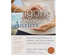 KNYGA Kam Chuen Lam Qigong Workbook for Anxiety