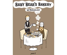 KNYGA Kamentotsu Baby Bear's Bakery, Part 3