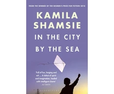 KNYGA Kamila Shamsie In the City by the Sea