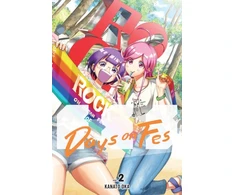 KNYGA Kanato Oka Days on Fes, Vol. 2