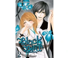 KNYGA Kanoko Sakurakji Juodas Bird, Vol. 2