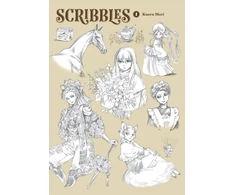 KNYGA Kaoru Mori Scribbles, Vol. 1