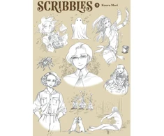 KNYGA Kaoru Mori Scribbles, Vol. 3