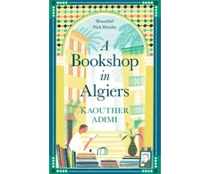 KNYGA Kaouther Adimi Bookshop in Algiers