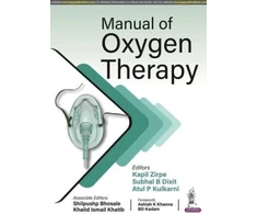 KNYGA Kapil Zirpe Manual of Oxygen Therapy