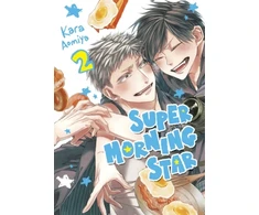 KNYGA Kara Aomiya Super Morning Star 2