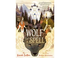 KNYGA Karah Sutton Wolf for a Spell