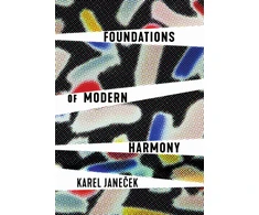 KNYGA Karel Janecek Foundations of Modern Harmony