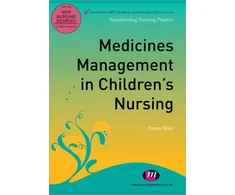 KNYGA Karen Blair Medicines Management in Children's Nursing