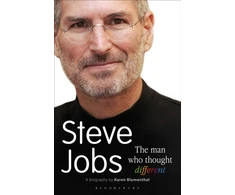 KNYGA Karen Blumenthal Steve Jobs The Man Who Thought Different