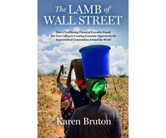 KNYGA Karen Bruton Lamb of Wall Street