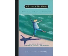 KNYGA Karen Casey Life of My Own