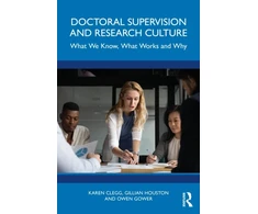 KNYGA Karen Clegg Doctoral Supervision and Research Culture