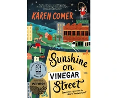 KNYGA Karen Comer Sunshine on Vinegar Street