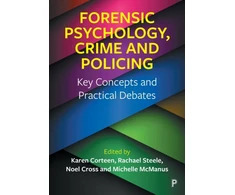KNYGA Karen Corteen Forensic Psychology, Crime and Policing