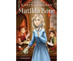 KNYGA Karen Cushman Matilda Bone
