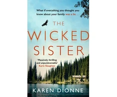 KNYGA Karen Dionne Wicked Sister