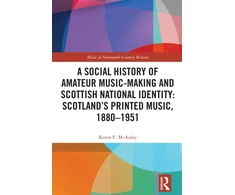 KNYGA Karen E Mcaulay Social History of Amateur Music-Making and Scottish National Identity: Scotland’s Printed Music, 1880–1951