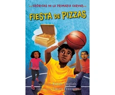 KNYGA Karen English Fiesta de pizzas/ Pizza Party