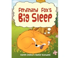 KNYGA Karen Inglis Ferdinand Fox's Big Sleep