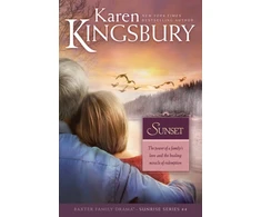KNYGA Karen Kingsbury Saulėlydis