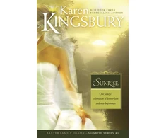 KNYGA Karen Kingsbury Saulėtekis