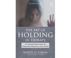 KNYGA Karen Kleiman Art of Holding in Therapy