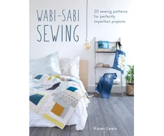KNYGA Karen Lewis Wabi-Sabi Sewing