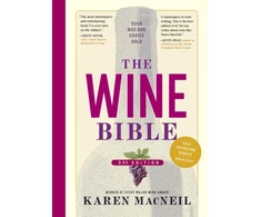 KNYGA Karen Macneil Wine Bible, 3rd Edition