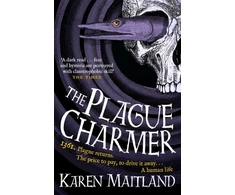 KNYGA Karen Maitland Plague Charmer