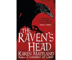 KNYGA Karen Maitland Raven's Head