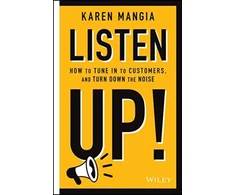 KNYGA Karen Mangia Listen Up!