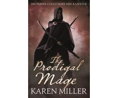 KNYGA Karen Miller Prodigal Mage