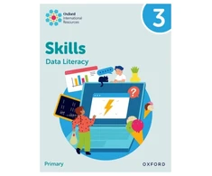 KNYGA Karen Morrison Oxford International Skills: Data Literacy: Practice Book 3