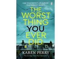 KNYGA Karen Perry Worst Thing You Ever Did
