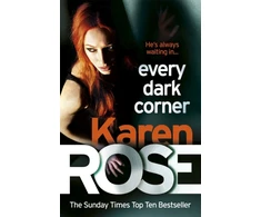 KNYGA Karen Rose Every Dark Corner (The Cincinnati Series Book 3)