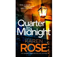 KNYGA Karen Rose Quarter to Midnight