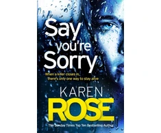 KNYGA Karen Rose Say You're Sorry (The Sacramento Series Book 1)