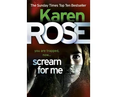 KNYGA Karen Rose Scream For Me (The Philadelphia/Atlanta Series Book 2)