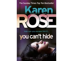 KNYGA Karen Rose You Can't Hide (The Chicago Series Book 4)