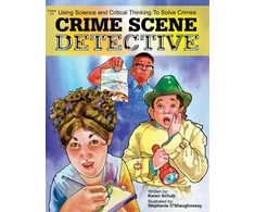 KNYGA Karen Schulz Crime Scene Detective
