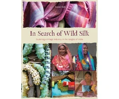 KNYGA Karen Selk In Search of Wild Silk