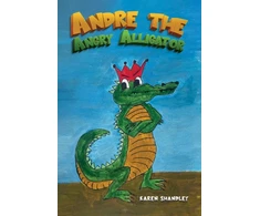 KNYGA Karen Shandley Andre the Angry Alligator